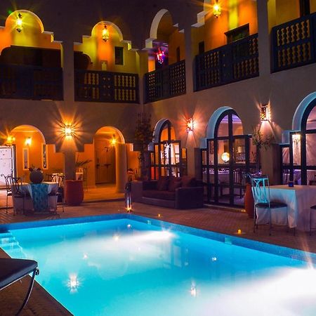 Riad Anma Tarudant Zewnętrze zdjęcie