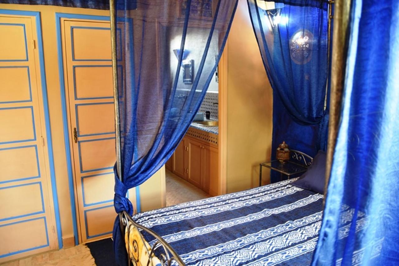 Riad Anma Tarudant Zewnętrze zdjęcie