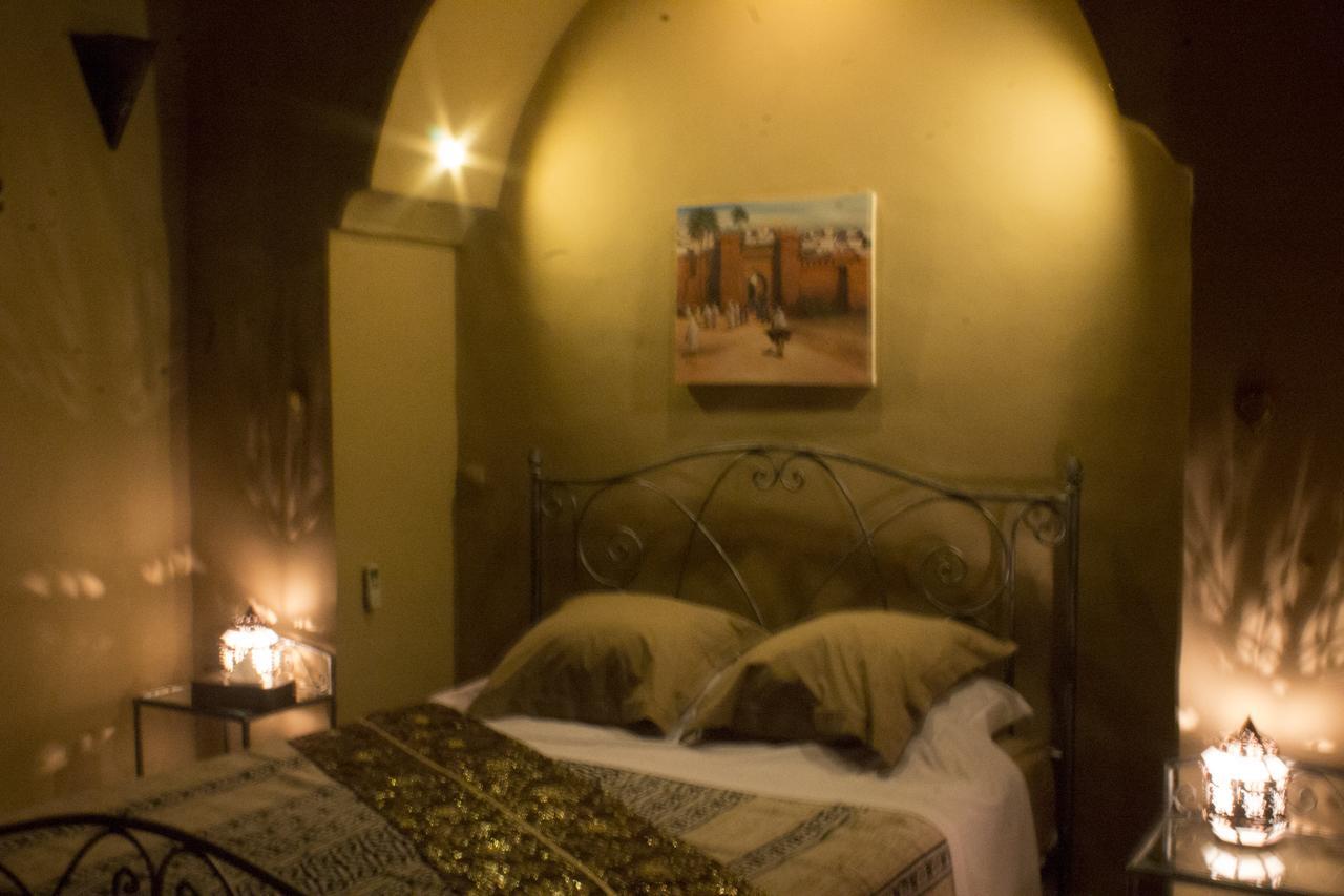Riad Anma Tarudant Zewnętrze zdjęcie