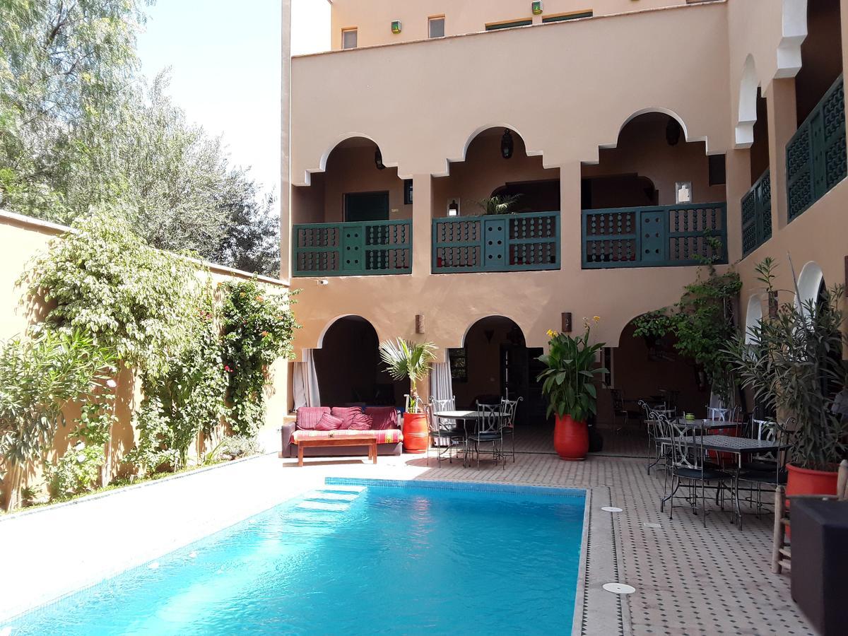 Riad Anma Tarudant Zewnętrze zdjęcie