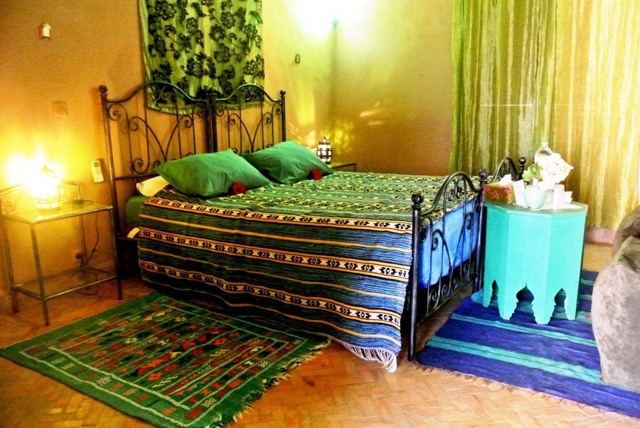 Riad Anma Tarudant Zewnętrze zdjęcie