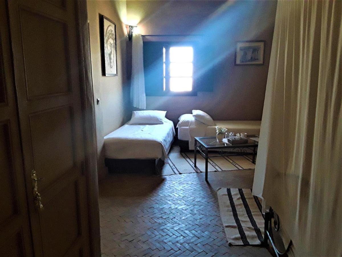 Riad Anma Tarudant Zewnętrze zdjęcie