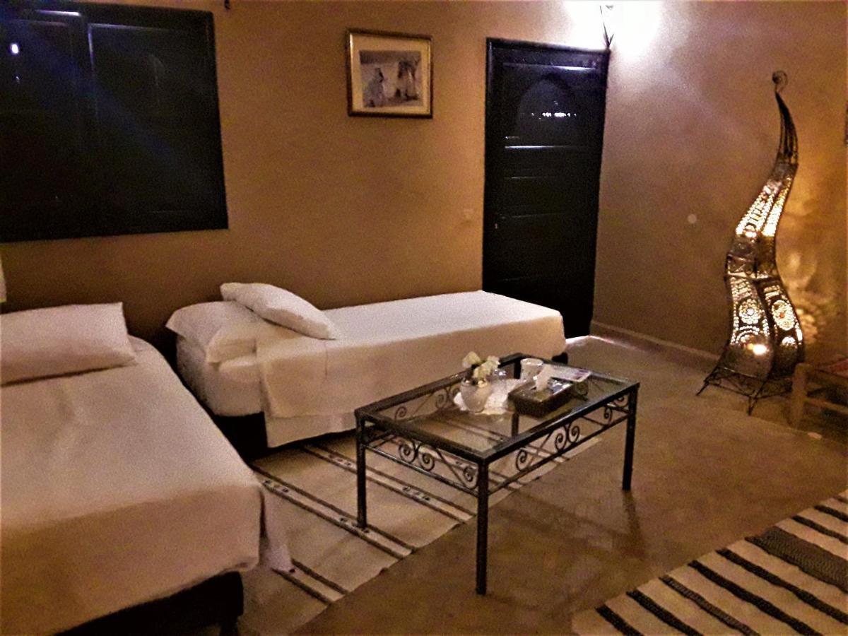 Riad Anma Tarudant Zewnętrze zdjęcie